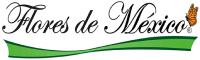 Flores de México Logo