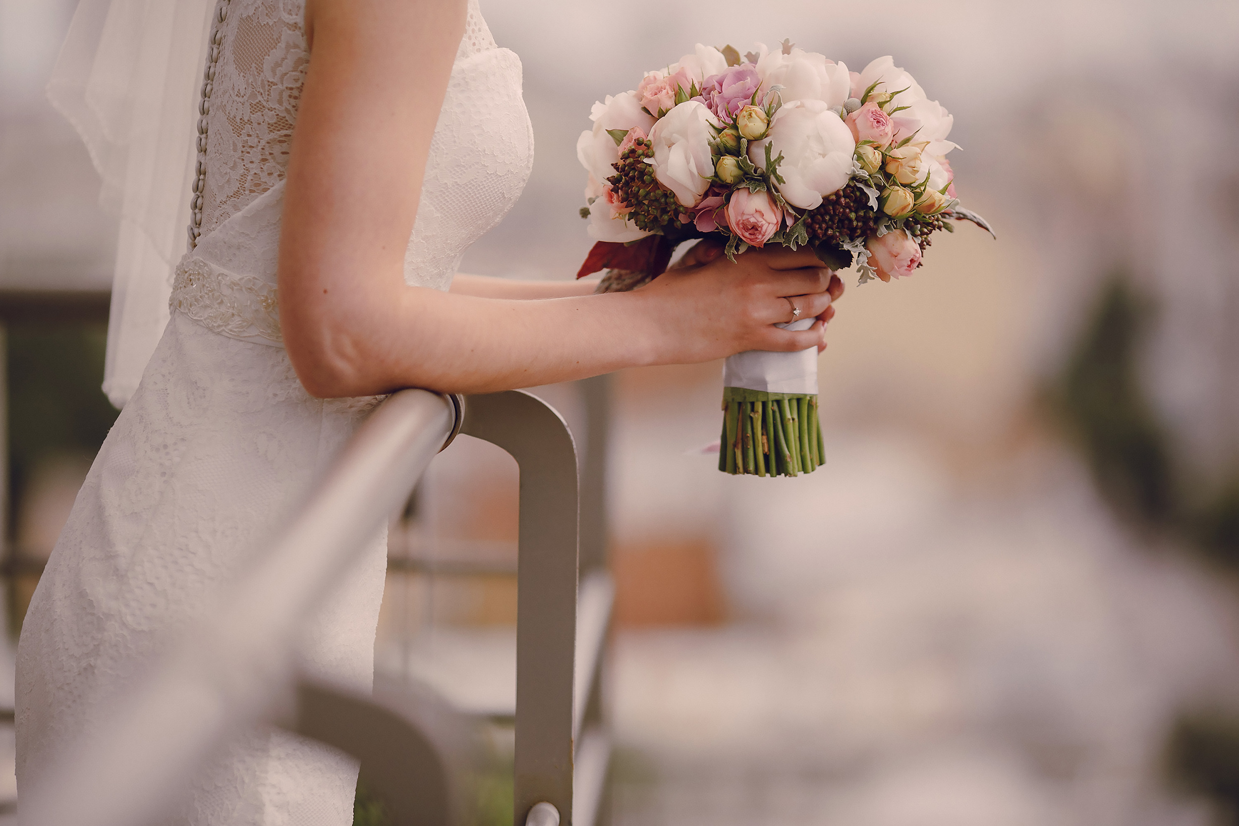 6 puntos clave para elegir los centros de mesa para boda 