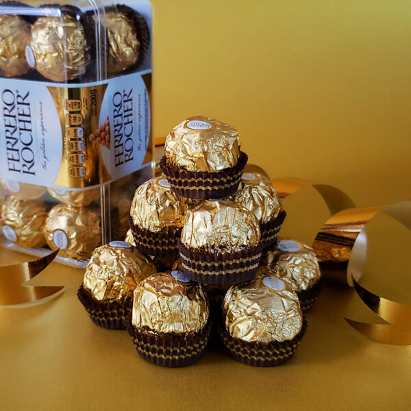 Ferrero Roche 16 pzas - 1