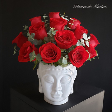Historia Arreglos Florales Rosas