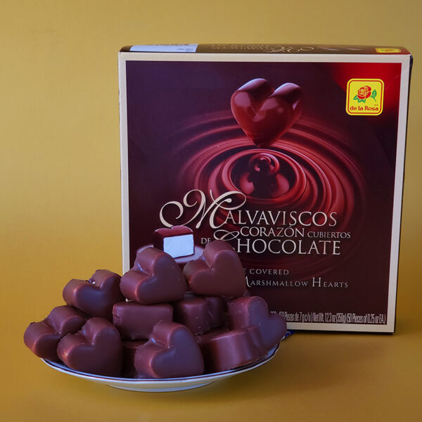 Malvaviscos Corazón