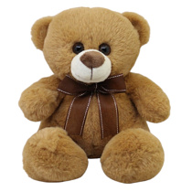 Tierno osito de peluche mediano