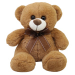 Tierno osito de peluche mediano - Image 3