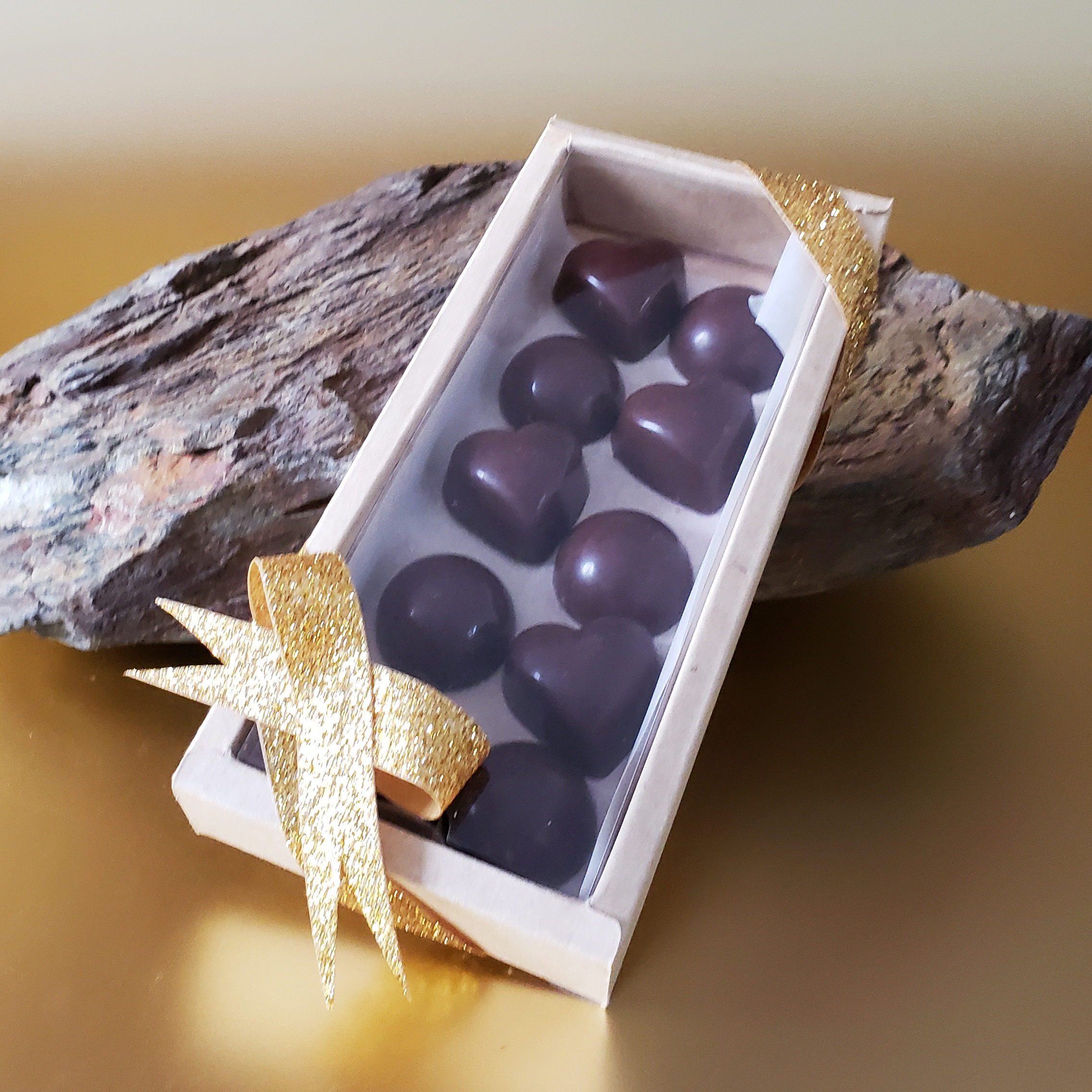 Chocolates para regalar a domicilio y sorprender al agasajado -  Chocolateria Gourmet Mexicana
