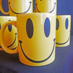 TAZA SMILE DE CERCA
