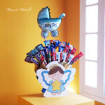 Tierno ángel con dulces - Image 3