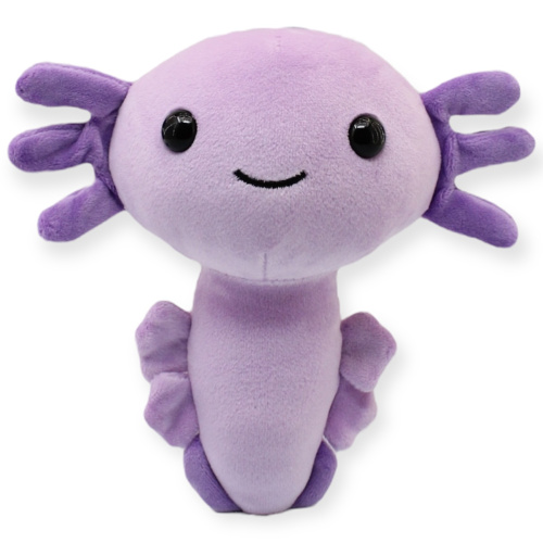 Ajolotito morado