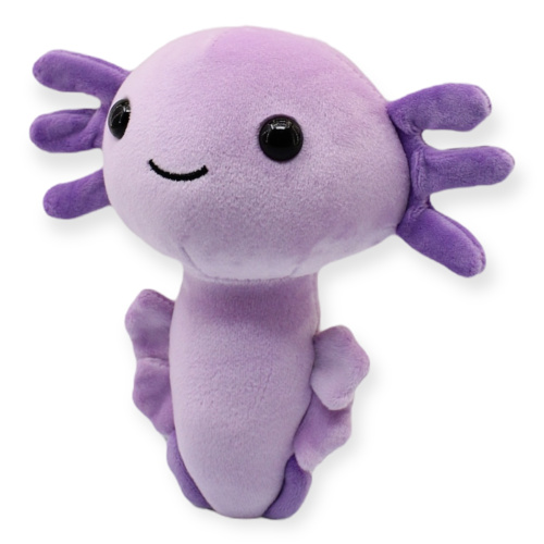 Ajolotito morado
