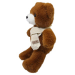 Tierno osito con bufanda - Image 2