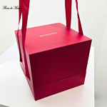 Rosa eterna roja en exclusivo estuche rojo - Image 4