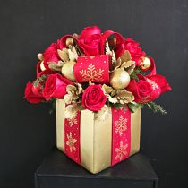 Elegante Navideño