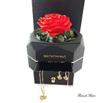 Eterna elegancia, fino estuche negro - Image 4