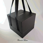 Eterna elegancia, fino estuche negro - Image 5