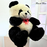 Maxi Panda con flores y globo - Image 5