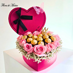 Dulce Encanto Rosado