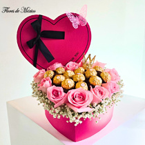 Dulce Encanto Rosado