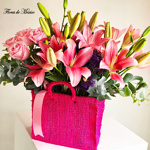 Moda en rosa - Image 2