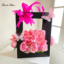 Susurro de mariposas