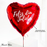 Corazón Grande personalizable con soporte - Image 2