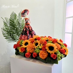 Catrina Floral - Image 4