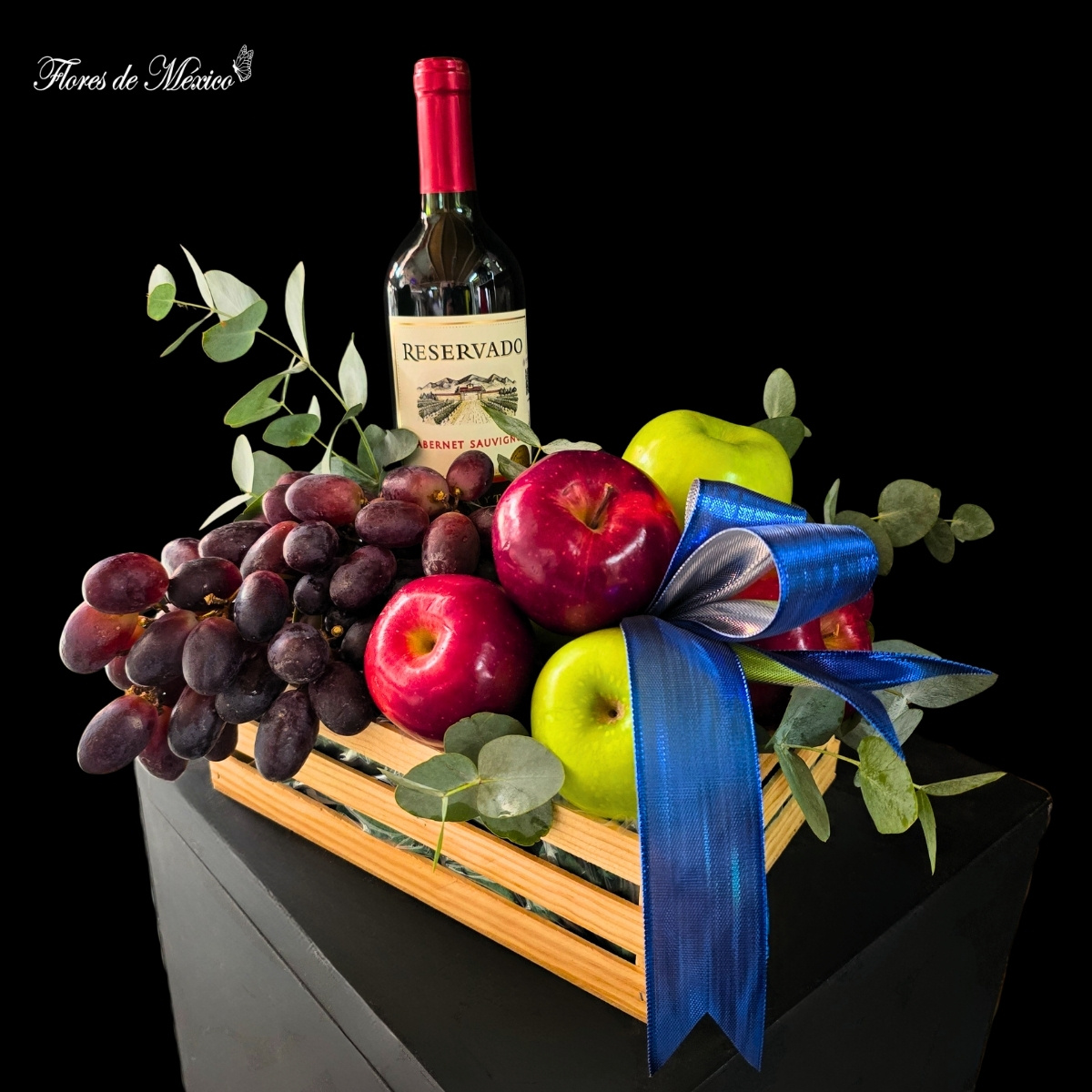 1014-1 Canasta Frutal Reserva Selecta - Image 1