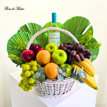 Selección Frutal con Toque de Vino