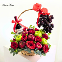 Pasión Roja con Reserva Selecta