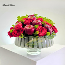 Elegancia Carmesí frutal