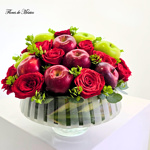 Elegancia Carmesí frutal - Image 2