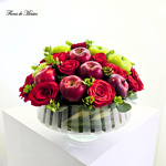 Elegancia Carmesí frutal - Image 3