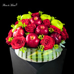 Elegancia Carmesí frutal - Image 6