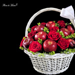 Jardín Carmesí de Manzanas - Image 3
