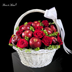 Jardín Carmesí de Manzanas - Image 4