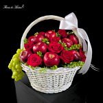 Jardín Carmesí de Manzanas - Image 5