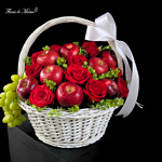 Jardín Carmesí de Manzanas - Image 7