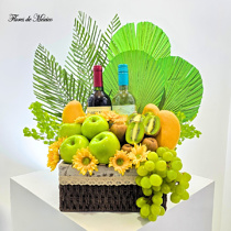 Esencia verde Deluxe