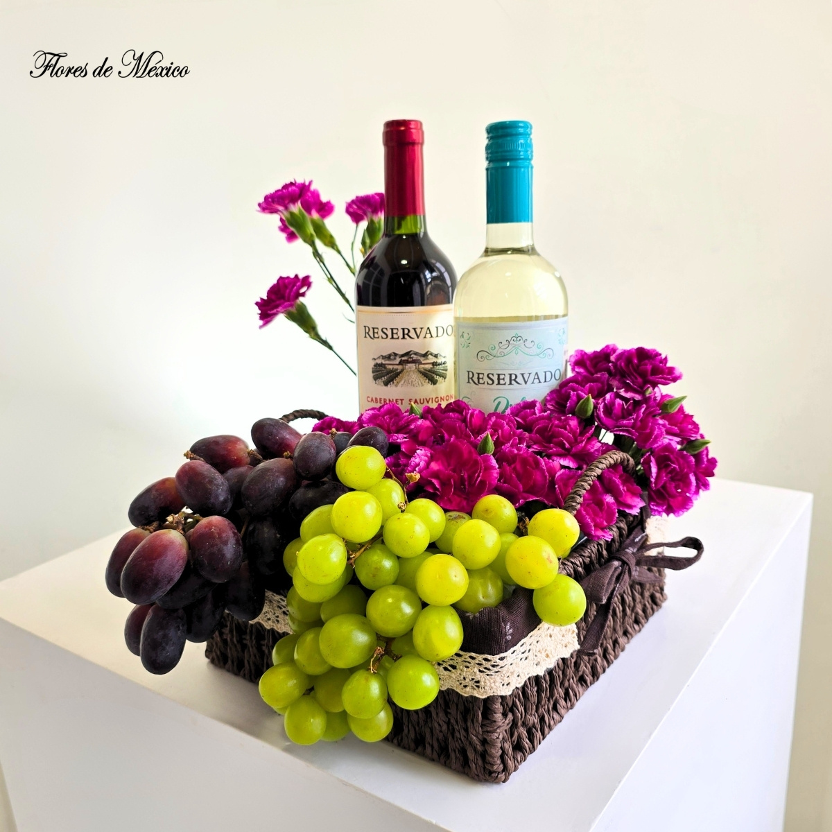 1023-1 Brindis Floral Selecto - Image 1