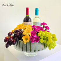 Brindis Floral Gourmet