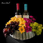 Brindis Floral Gourmet - Image 7