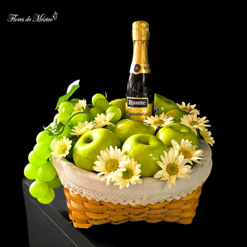 Verde Elegancia Espumosa - Image 5