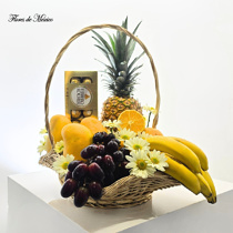 Cesta Dulce Abundancia