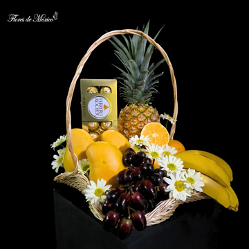 Cesta Dulce Abundancia - Image 3